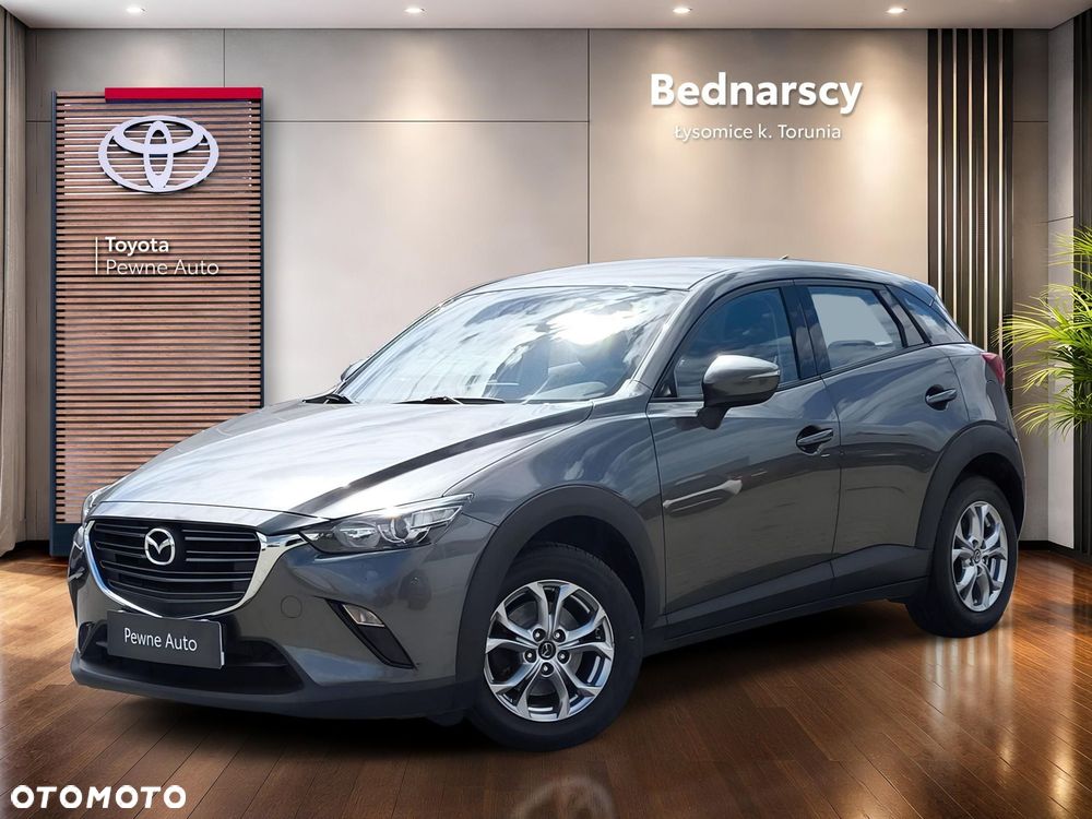 Mazda CX-3 2.0 SkyMotion - 1