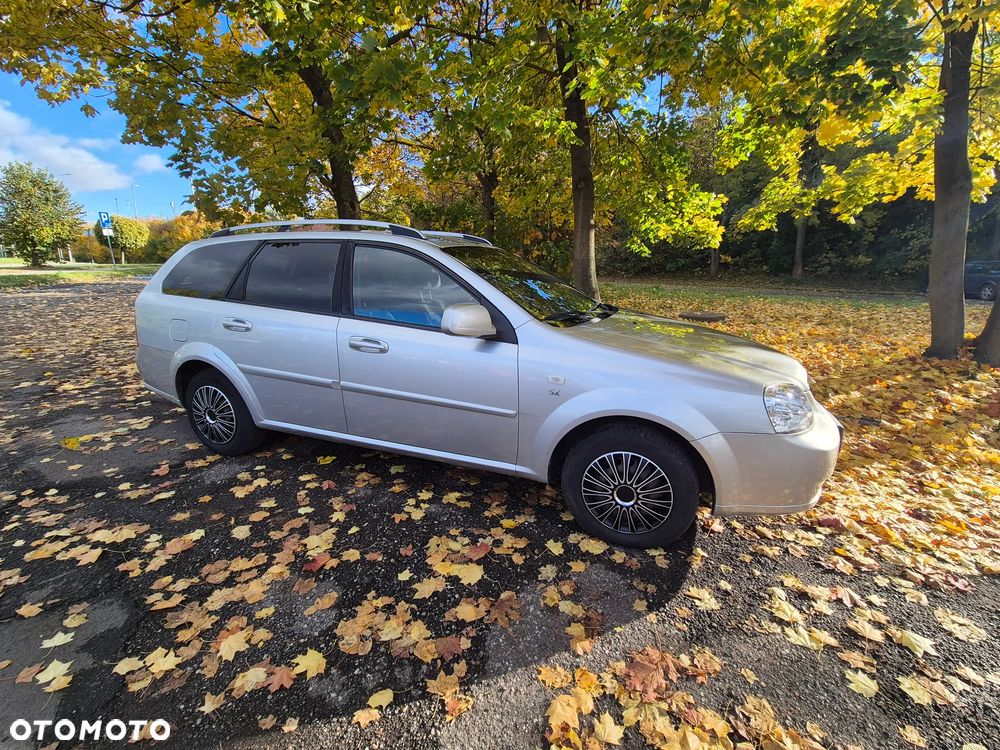 Chevrolet Nubira - 23