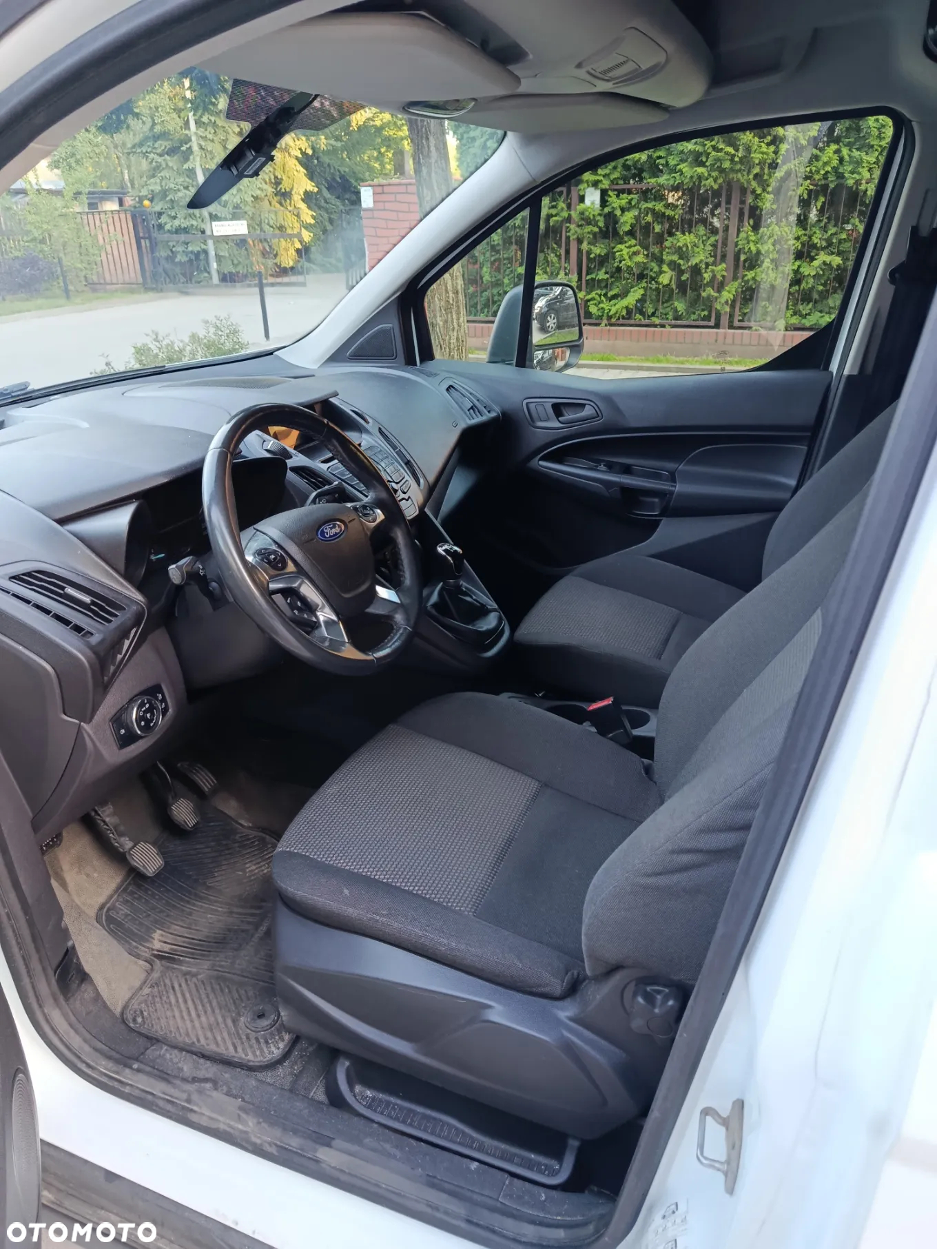 Ford Transit Connect - 5