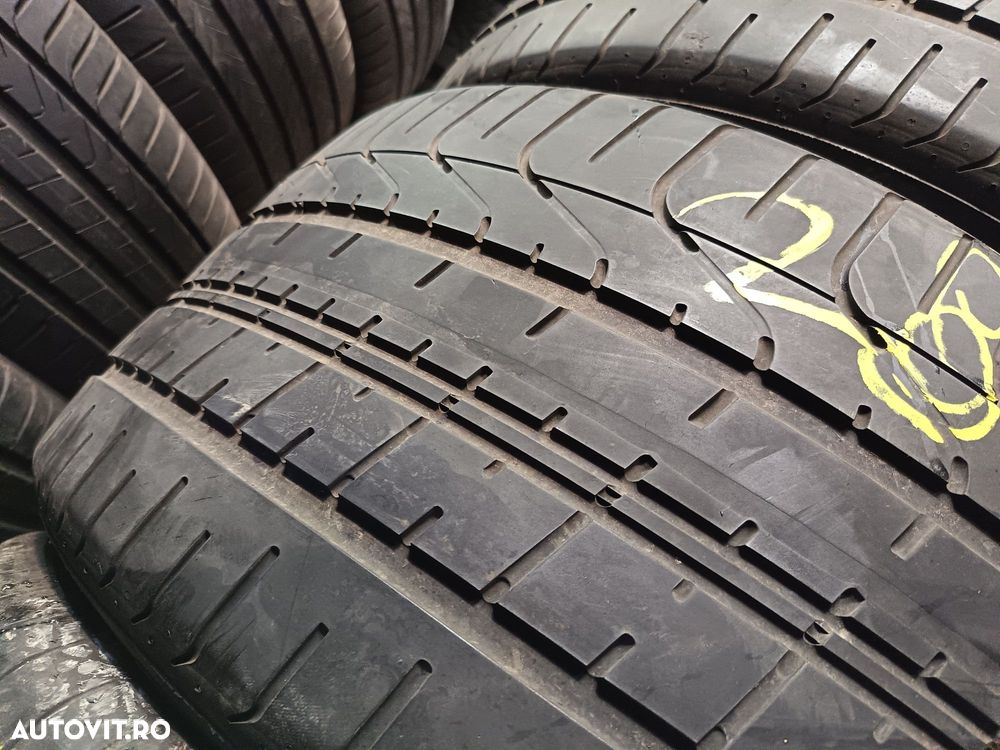 Anvelope vara 285 35 19 pirelli 2017 5mm - 5