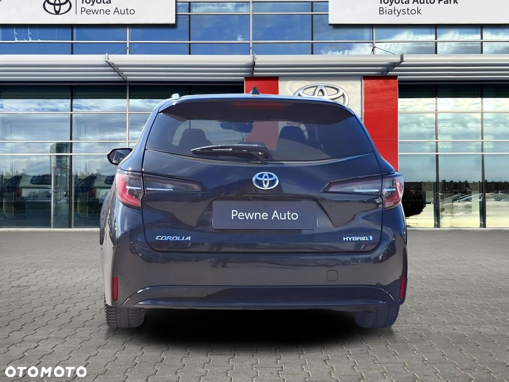 Toyota Corolla 1.8 Hybrid Comfort - 4