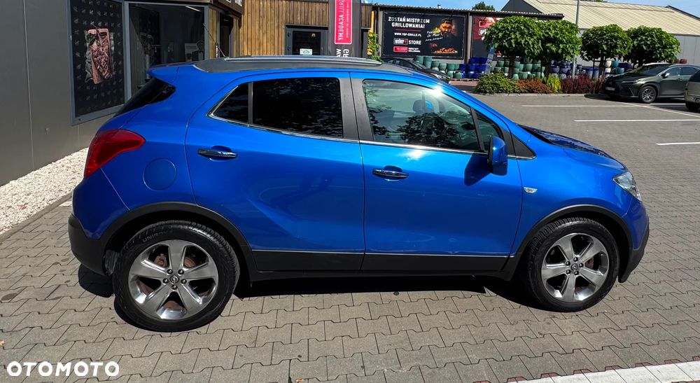 Opel Mokka 1.4 T Cosmo S&S 4x4 - 7