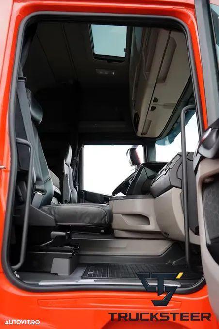 Scania R450 | E6d | Full Spoiler | Clima Stationare - 7