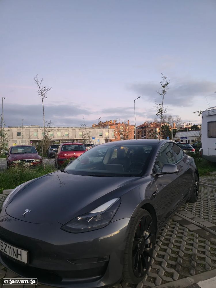 Tesla Model 3 Performance Dual Motor AWD - 1