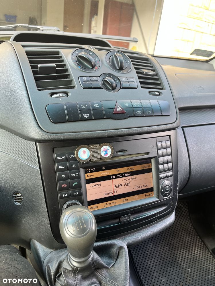 Mercedes-Benz Vito - 5