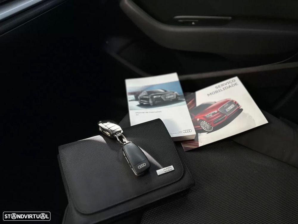Audi A3 Sportback 1.6 TDI Sport - 35