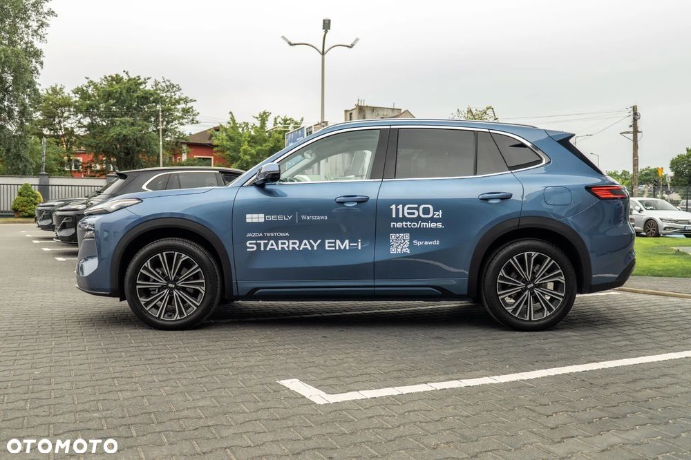 Geely Starray EM-i 1.5 PHEV Max DHT - 6