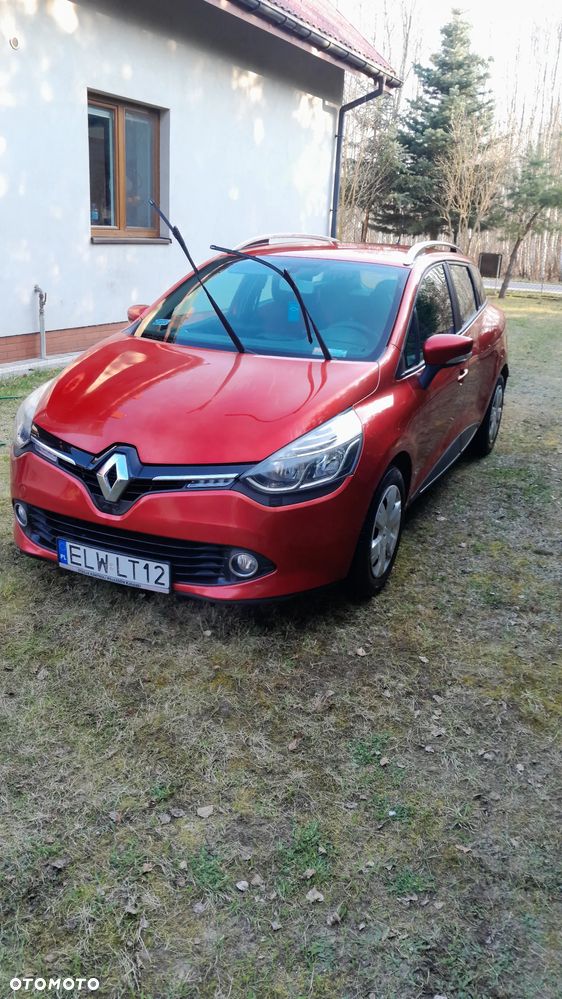 Renault Clio - 1