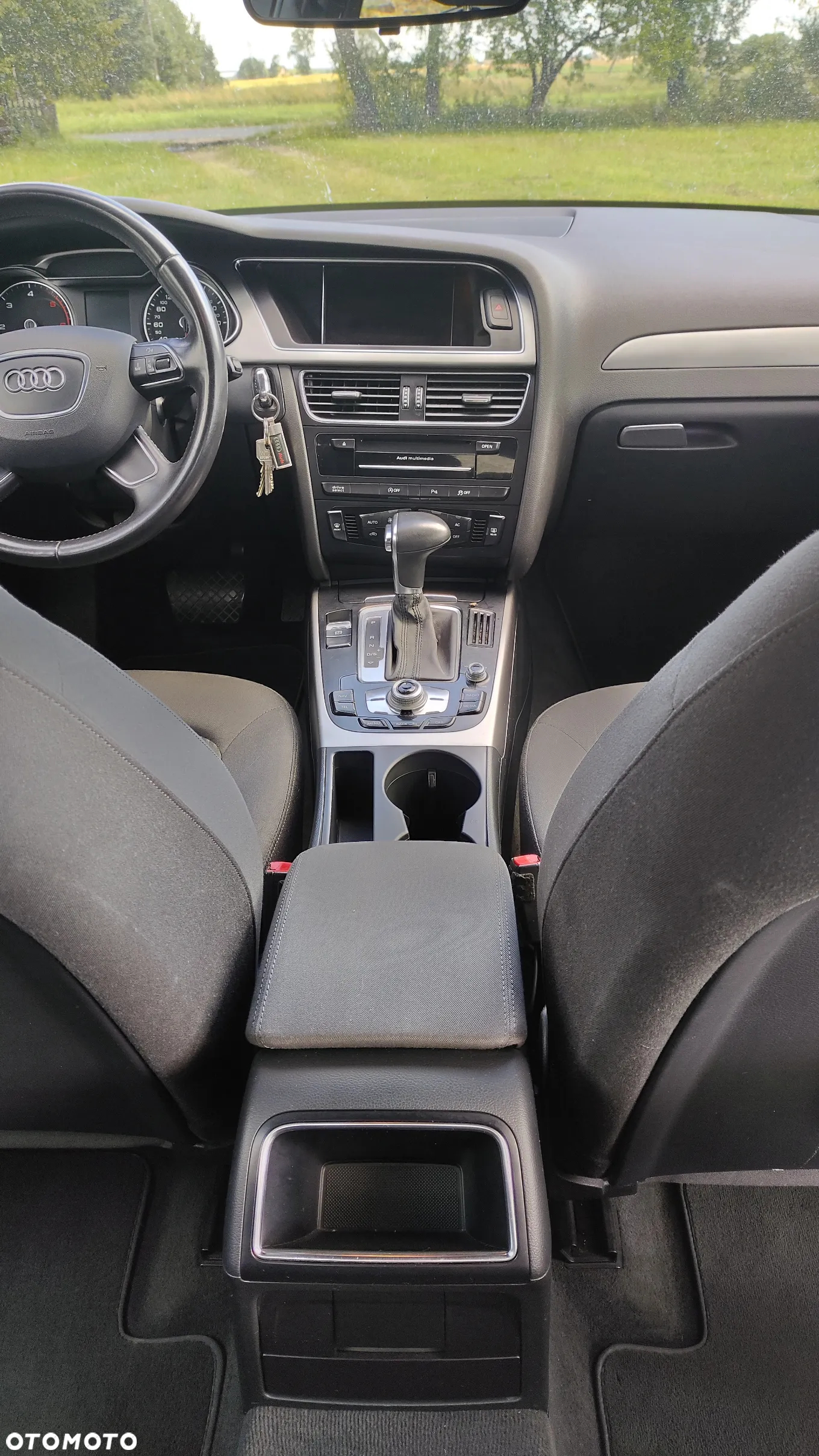Audi A4 2.0 TDI Multitronic - 15