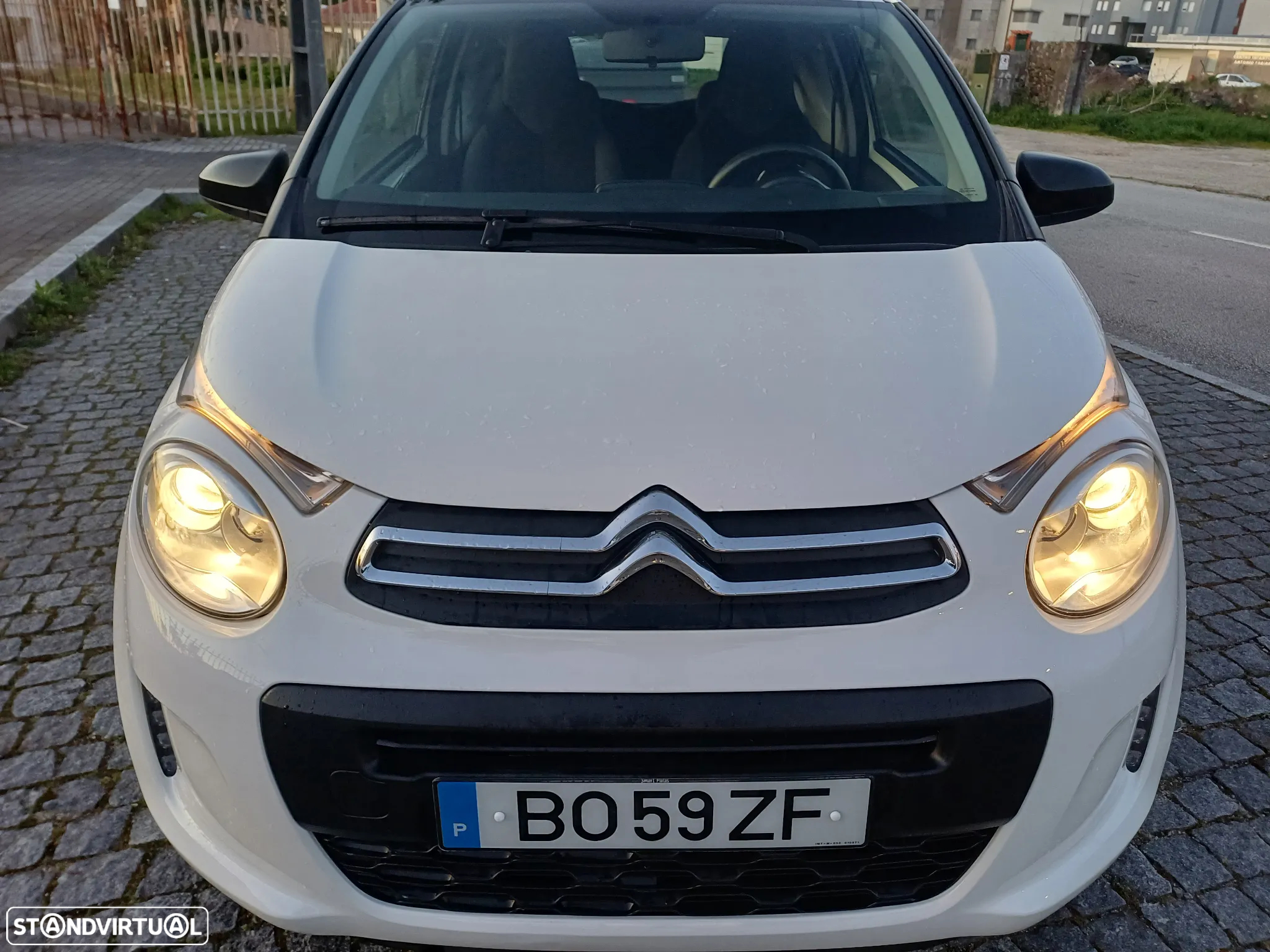 Citroën C1 1.0 VTi Feel - 2