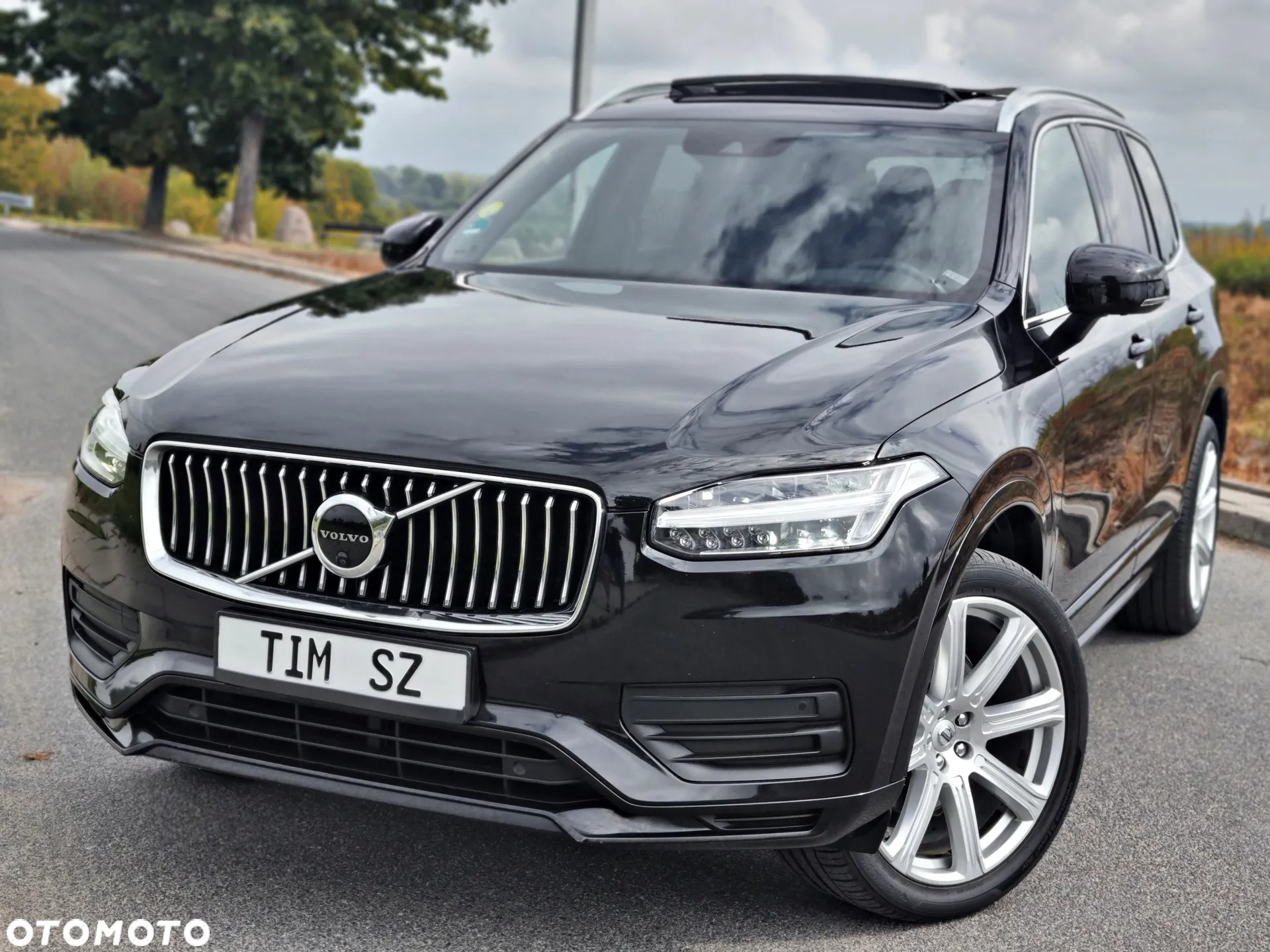 Volvo XC 90 B5 D AWD Geartronic Momentum - 8