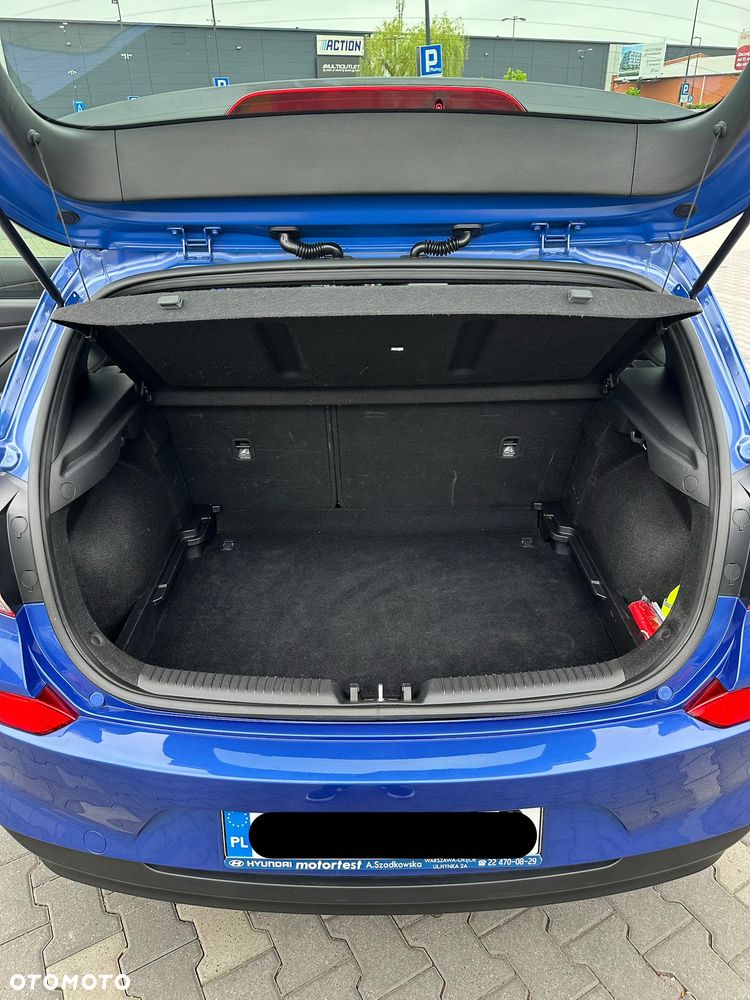 Hyundai i30 1.4 GO - 12