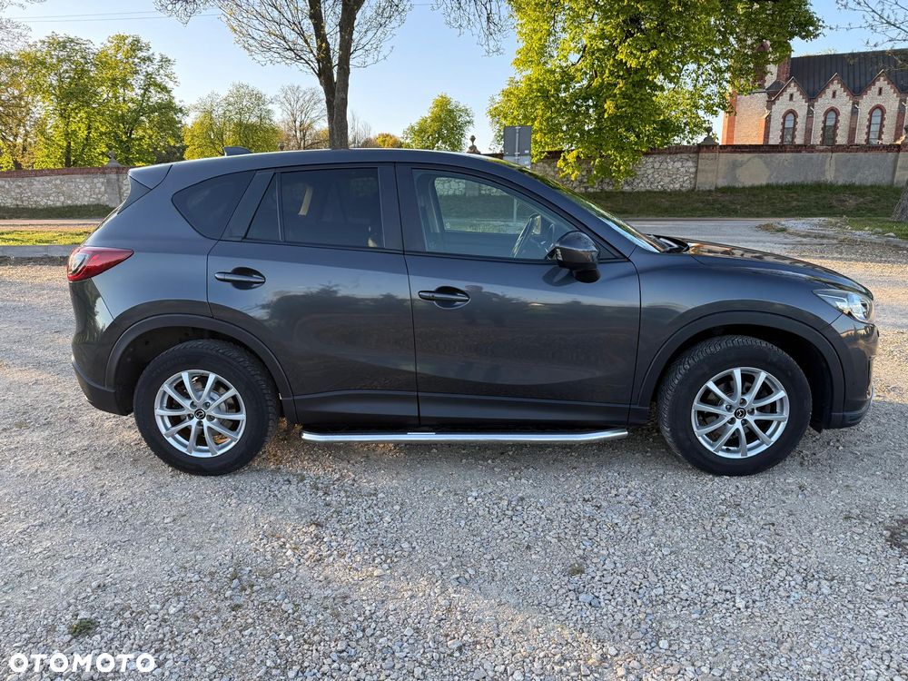 Mazda CX-5 SKYACTIV-D 150 AWD Exclusive-Line - 3