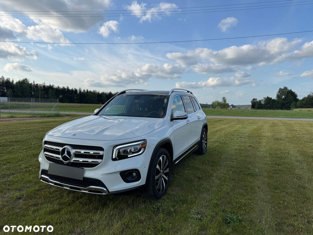 Mercedes-Benz GLB 250 4Matic 8G-DCT Progressive - 28