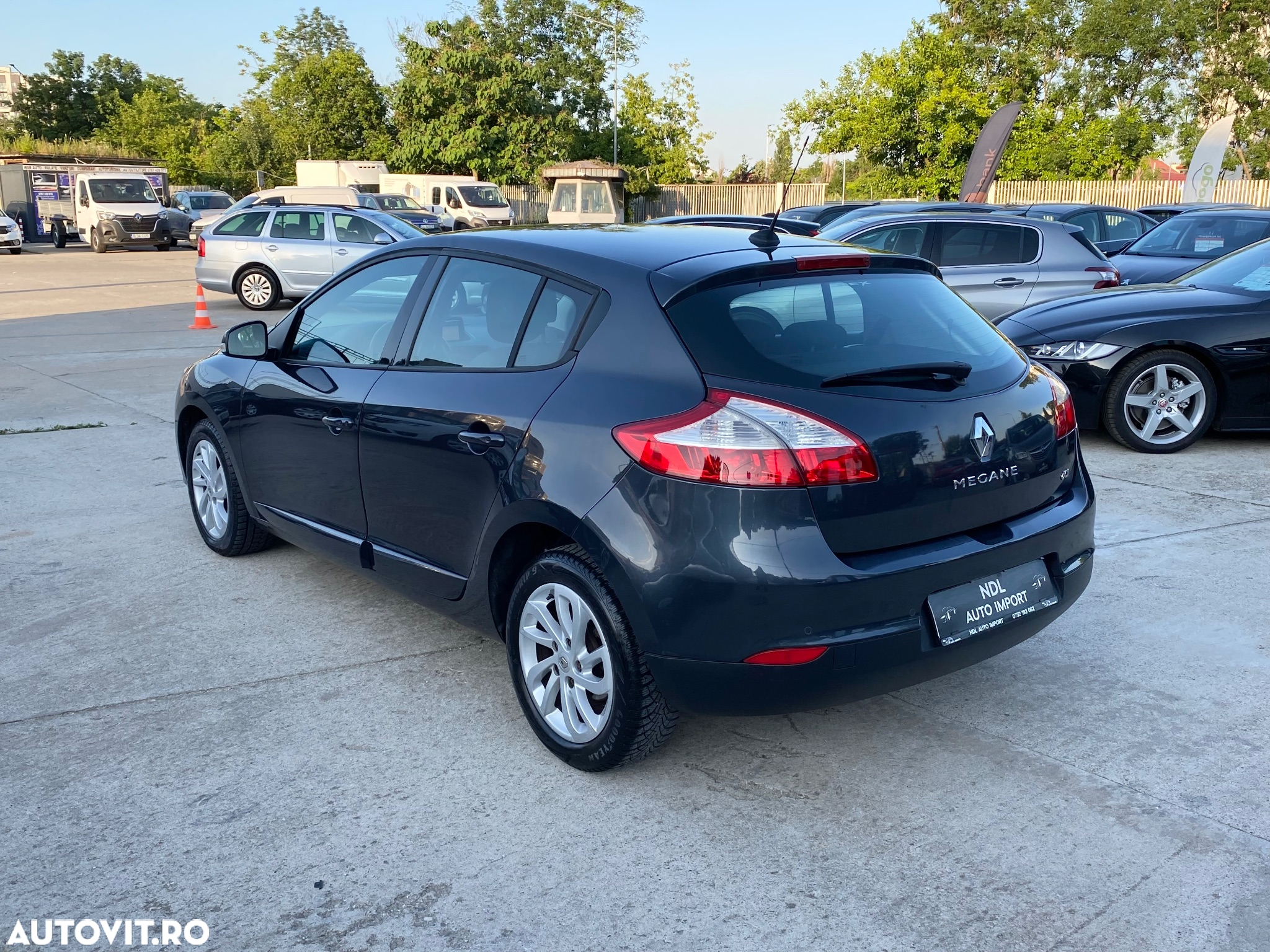 Renault Megane 1.5 dCi Dynamique - 22