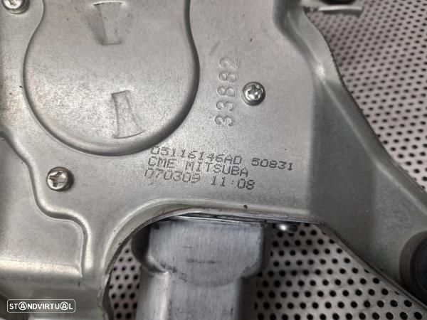 Motor Escovas / Limpa Vidros Tras Dodge Caliber - 5