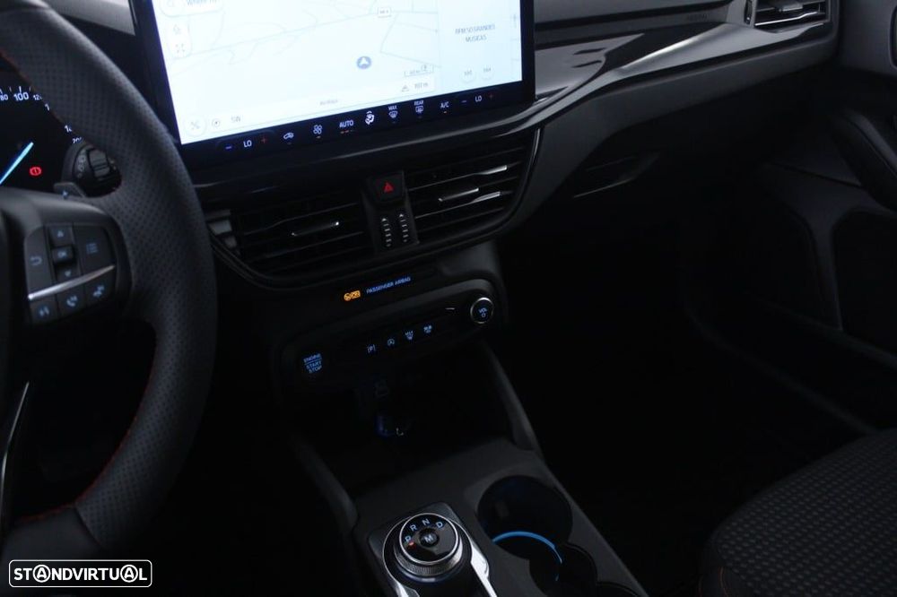 Ford Focus SW 1.5 TDCi EcoBlue ST-Line Aut. - 28