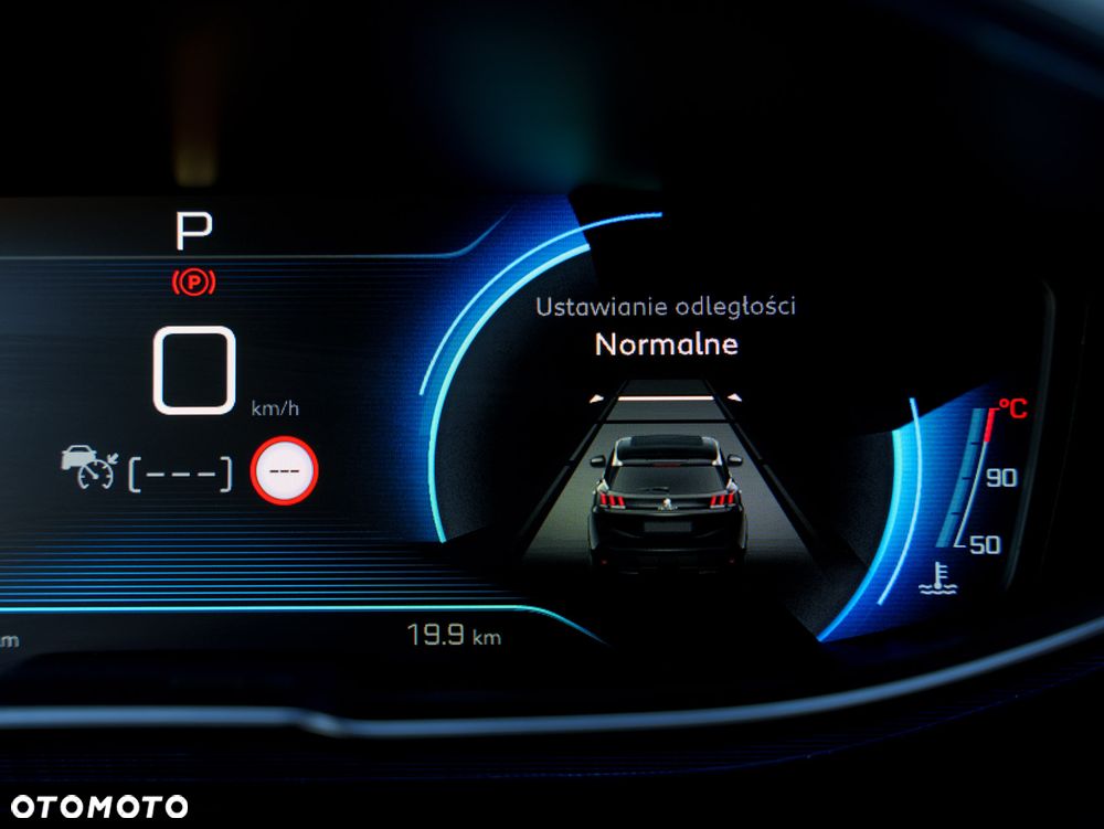 Peugeot 5008 BlueHDI 130 EAT8 Allure Business-Paket - 30