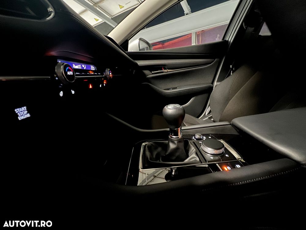 Mazda 3 e-Skyactiv G140 MHEV Center-Line - 18