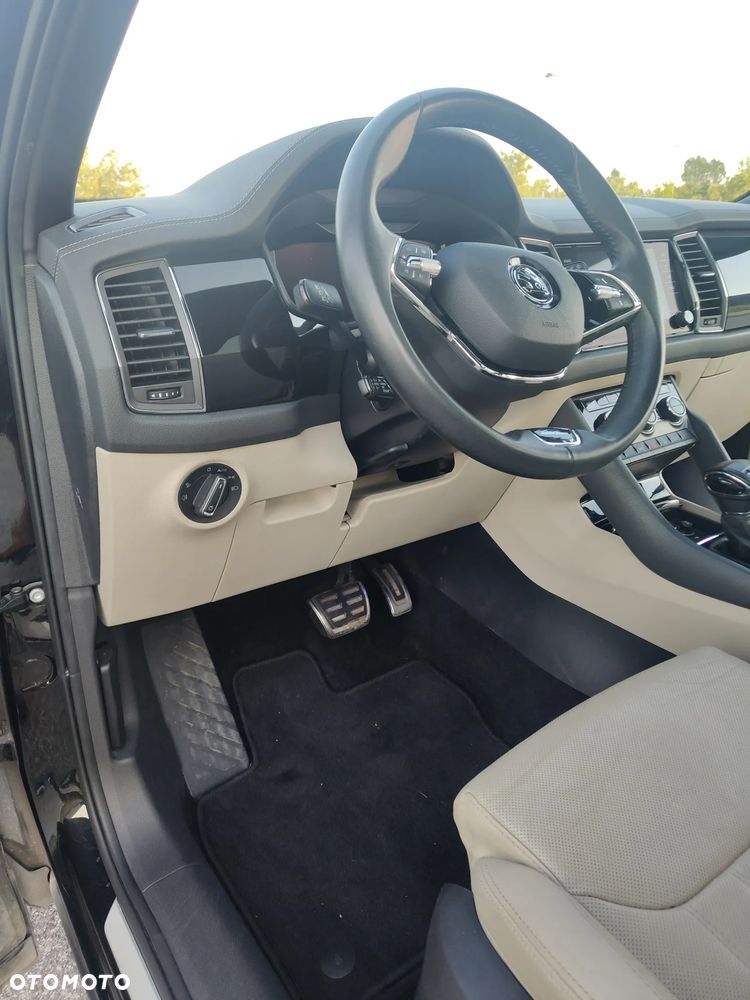 Skoda Kodiaq 2.0 TDI 4x4 L&K DSG - 30