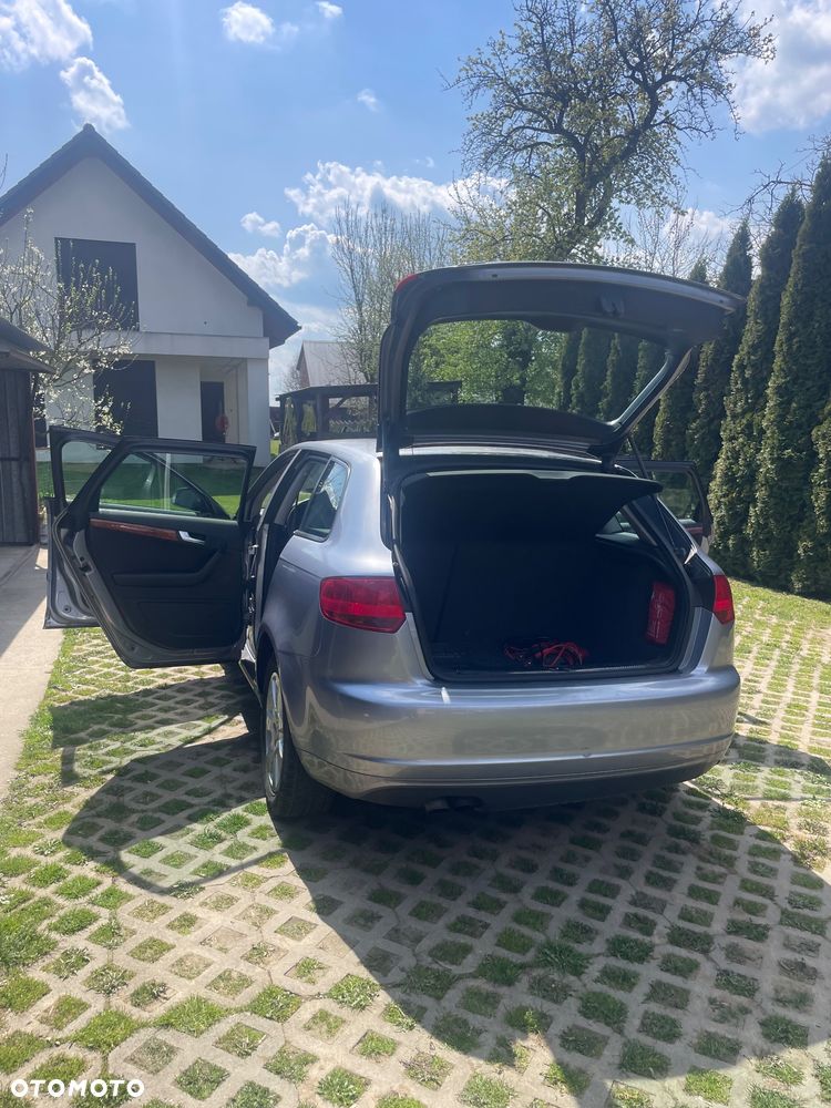 Audi A3 Sportback 1.9 TDI Ambiente - 20