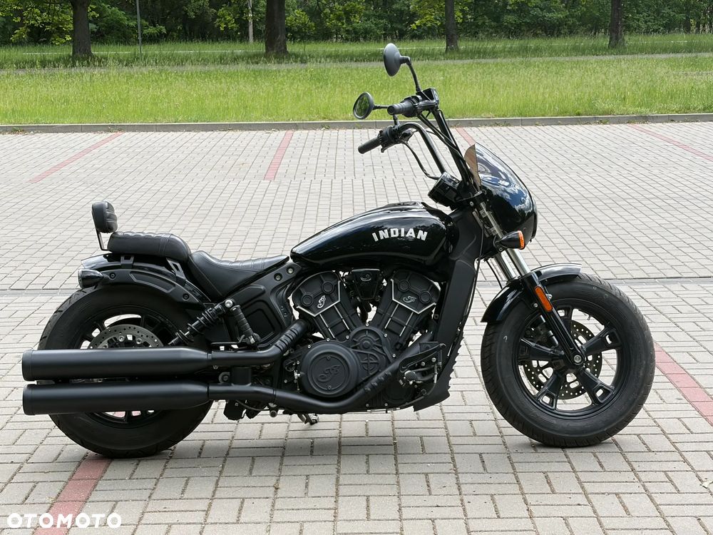 Indian Scout - 1