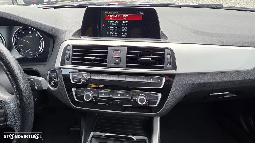 BMW 116 d Advantage - 18