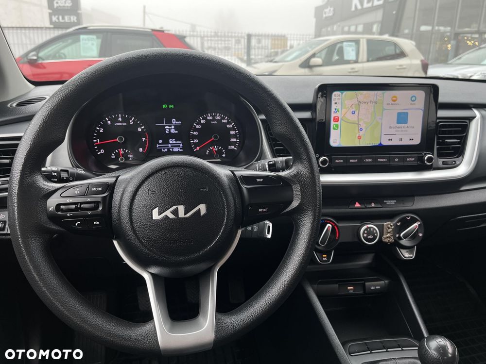 Kia Stonic 1.2 M - 16