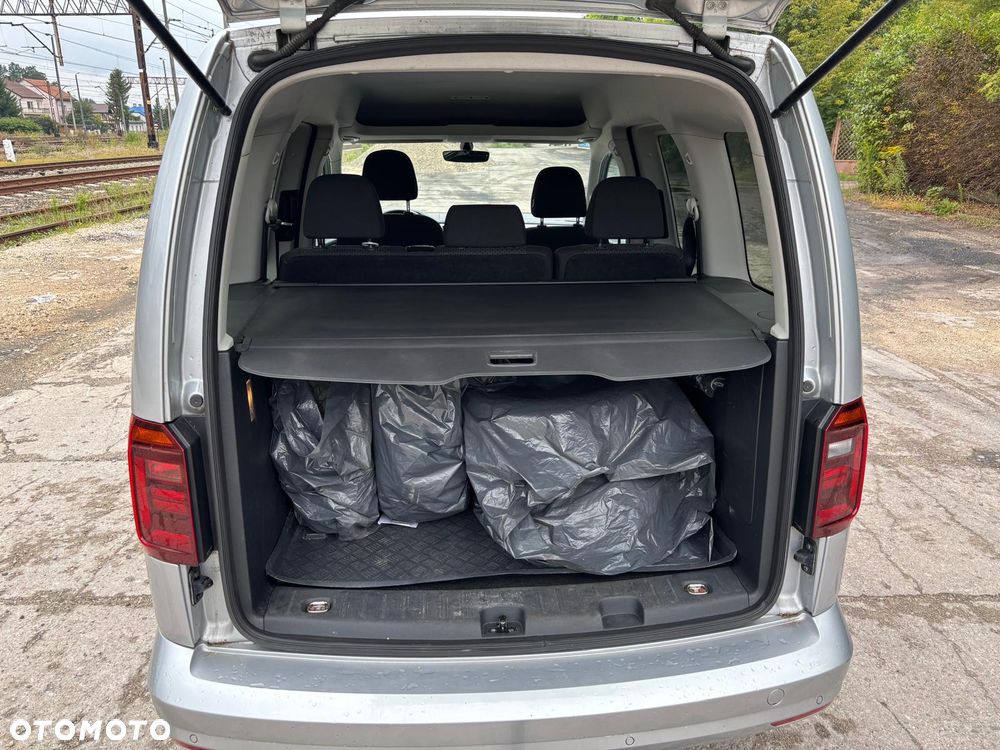 Volkswagen Caddy 2.0 TDI Trendline - 9