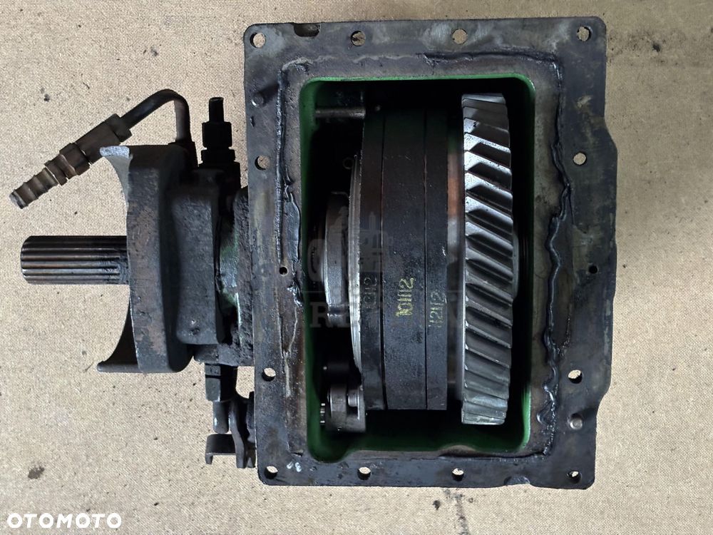 John Deere 6810 Przystawka Przedniego Napędu R134577