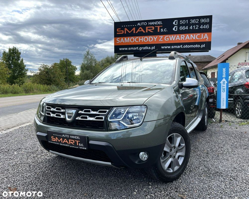 Dacia Duster 1.2 TCe Prestige - 3