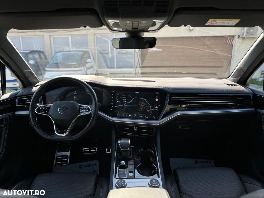 Volkswagen Touareg V6 TSI R-Style - 6