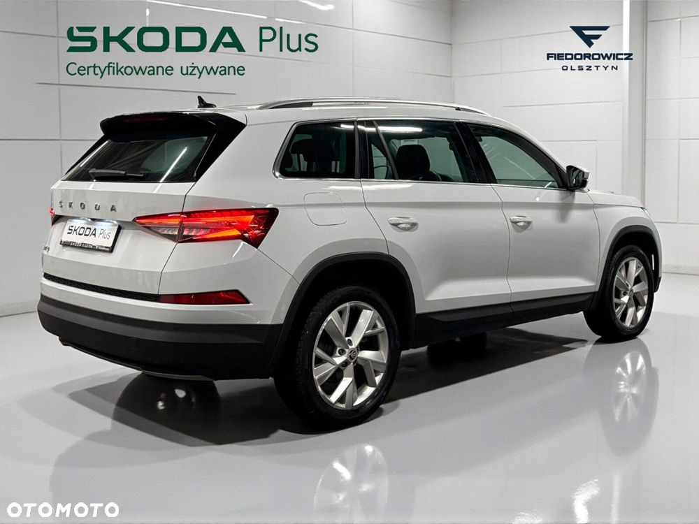 Skoda Kodiaq 1.5 TSI ACT 4x2 Style DSG - 8
