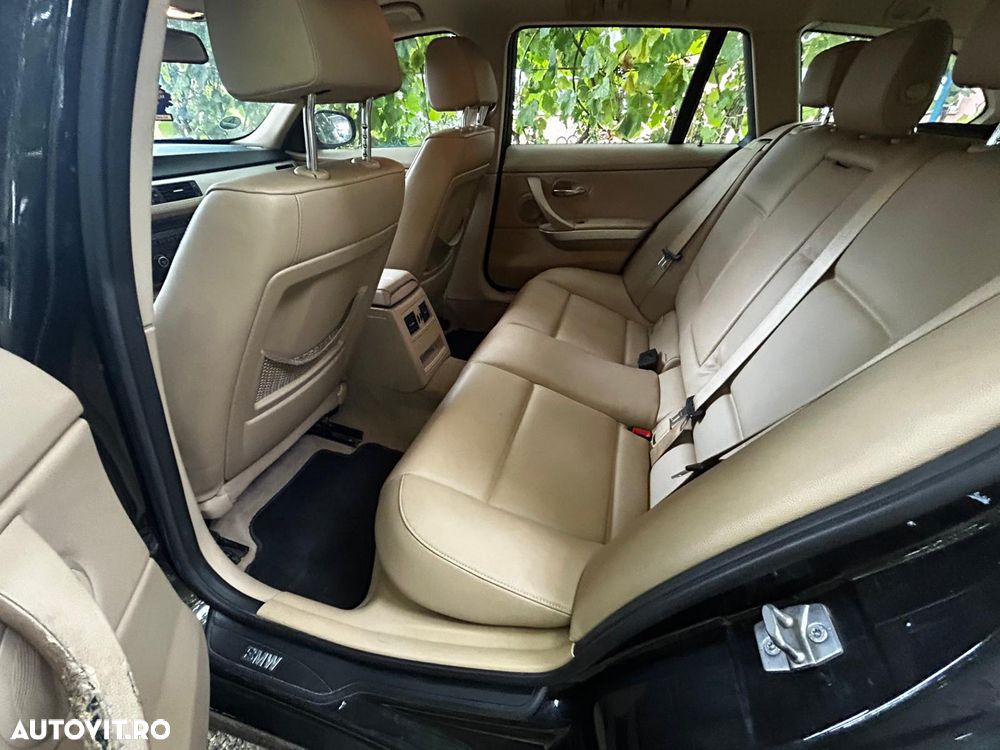 BMW Seria 3 316d - 4