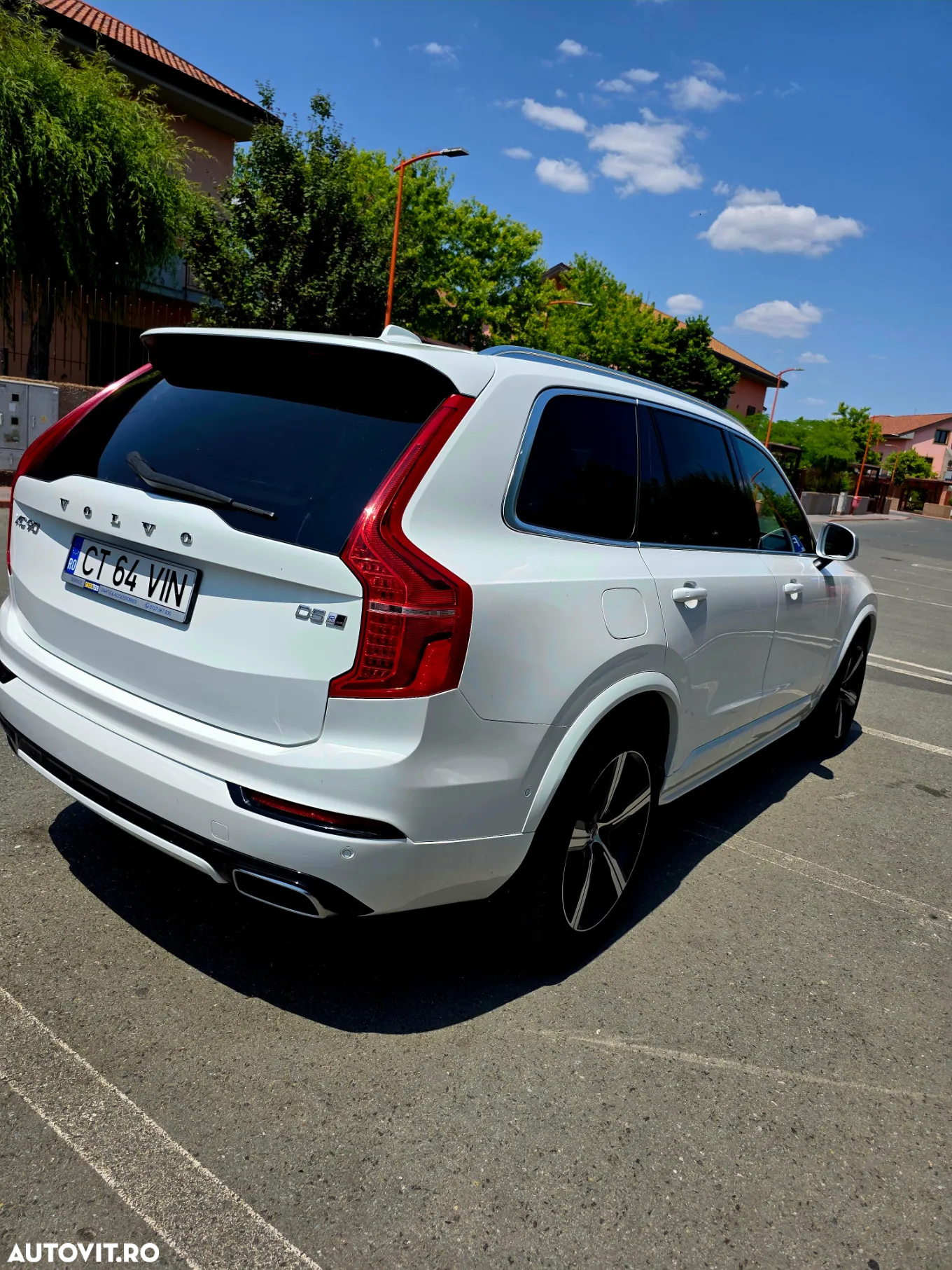 Volvo XC 90 B5 D AWD Geartronic RDesign - 6