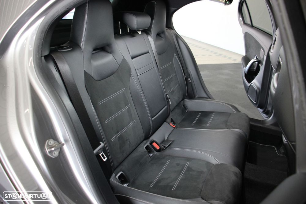 Mercedes-Benz A 200 AMG Line Aut. - 15