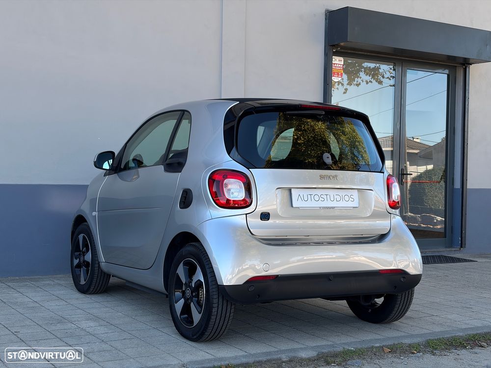 Smart ForTwo Coupé EQ pulse - 2