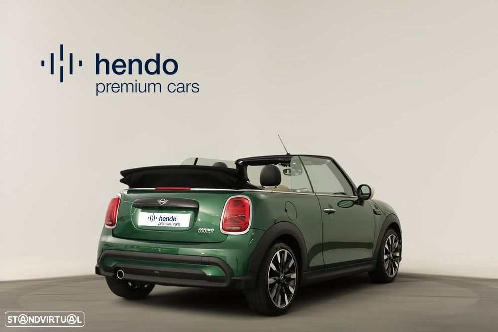 MINI Cabrio - 3