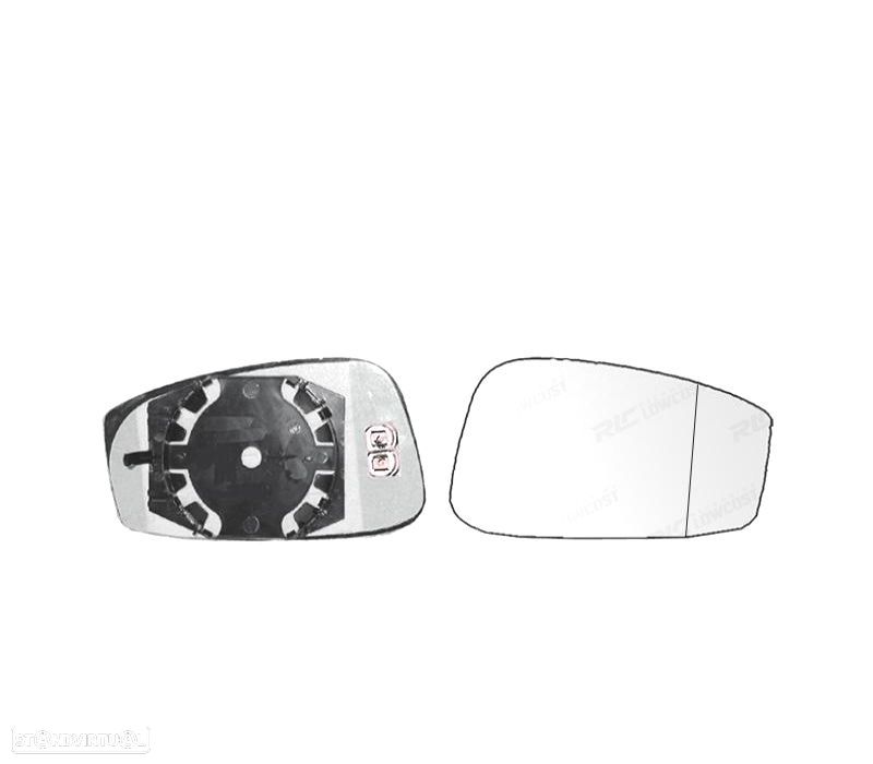VIDRO BASE DIREITO FIAT STILO 5P 01-10 CONVEXO TÉRMICO - 1