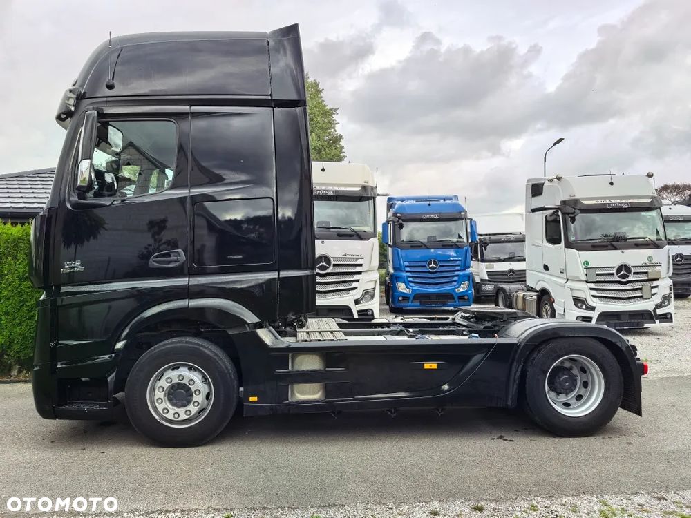 Mercedes-Benz Actros L 1848 LS // GigaSpace // Klima postojowa // Retarder Olejowy // Lusterka // - 3