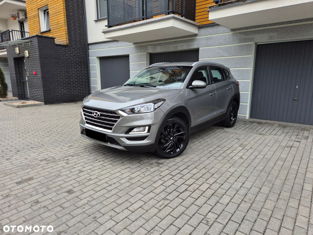 Hyundai Tucson 1.6 T-GDi Comfort 2WD - 1