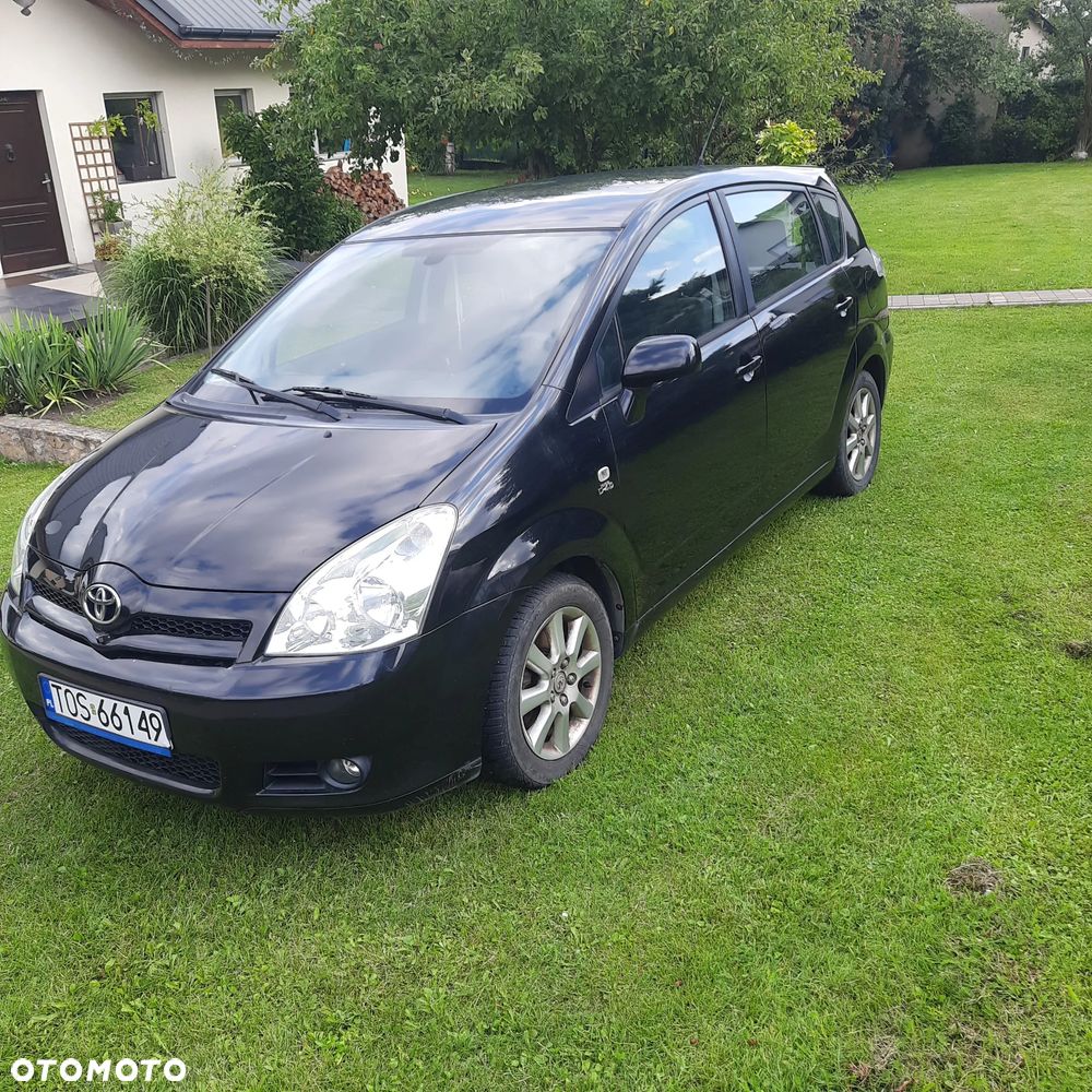 Toyota Corolla Verso 2.0 D-4D Sol 7os - 8