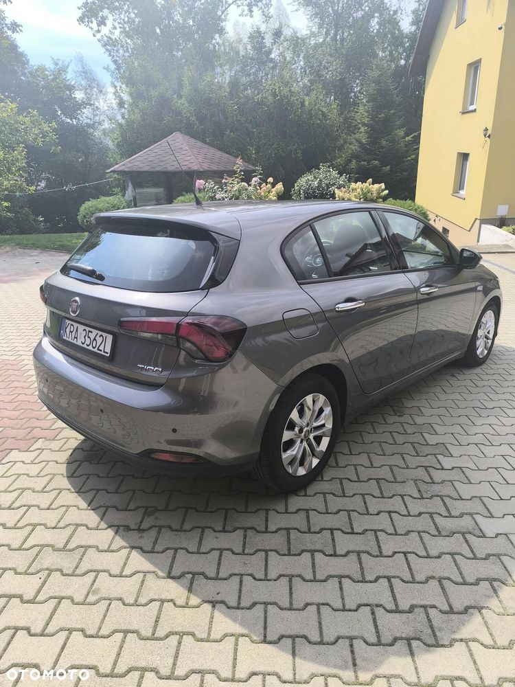 Fiat Tipo 2017 photo 3