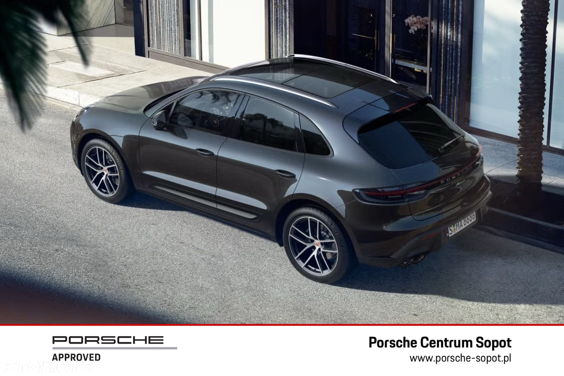Porsche Macan Standard - 4