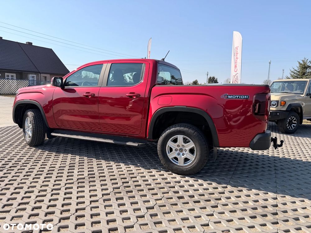 Volkswagen Amarok - 5