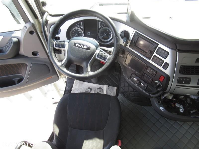 DAF XF SSC 530  RETARDER KLIMA !!! - 4