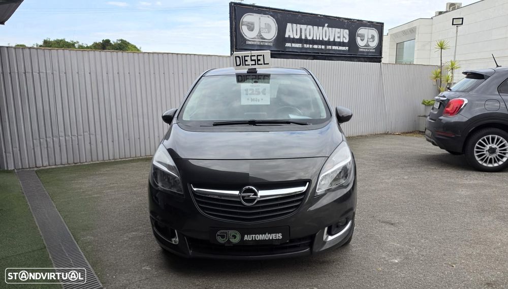 Opel Meriva 1.3 CDTI Cosmo - 2