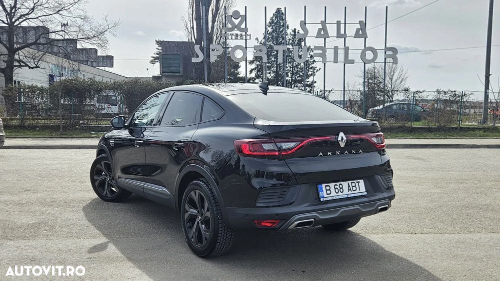 Renault Arkana MHEV 160 EDC RS Line - 4