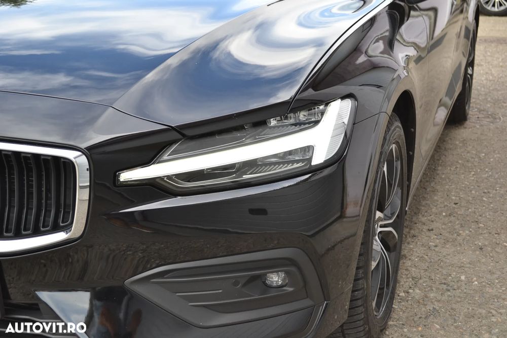 Volvo V60 B4 D Geartronic Momentum Pro - 30