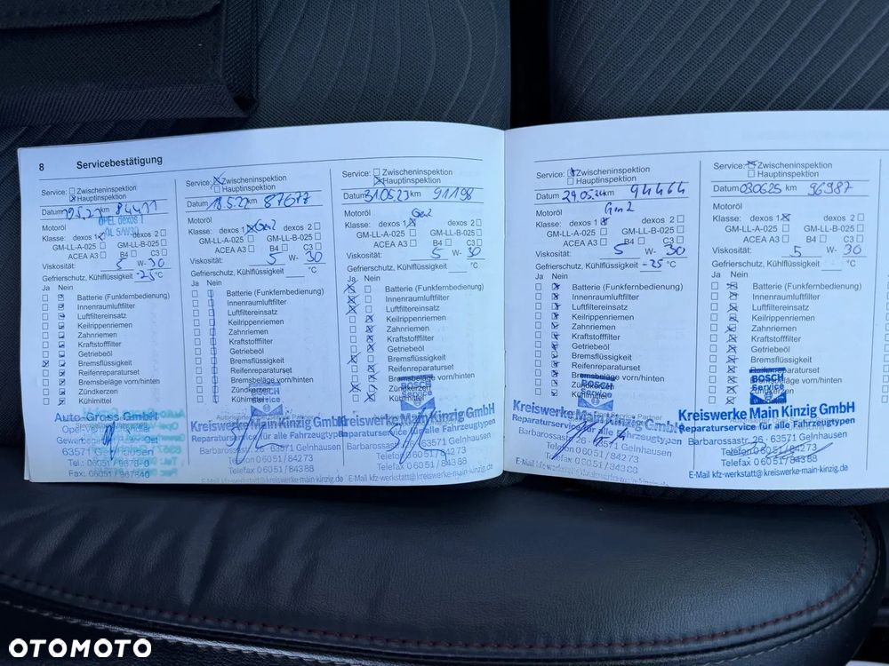 Opel Mokka 1.4 T Cosmo S&S 4x4 EU6 - 39